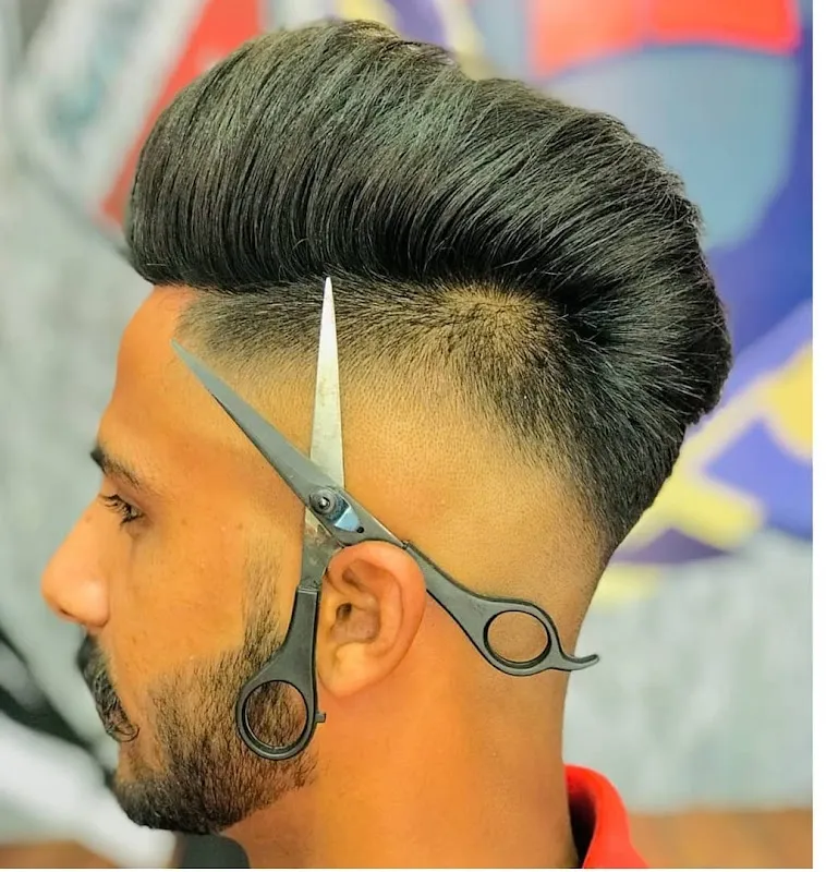 Rock Paper Salon