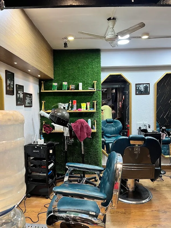 Rock Paper Salon