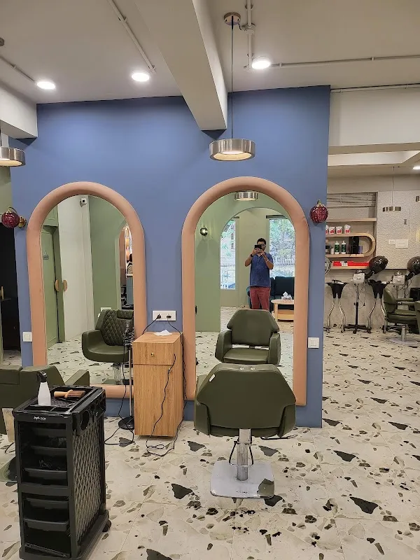 Rock Paper Salon