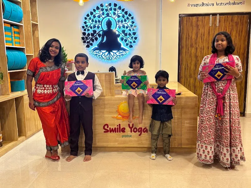 Smile Yoga Premium