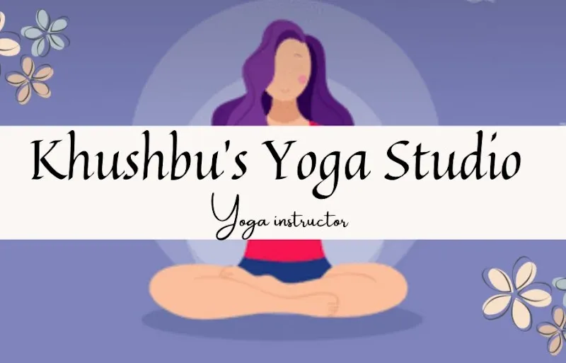 Khushbu's Yoga Class