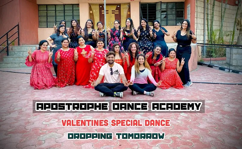 Apostrophe Dance academy