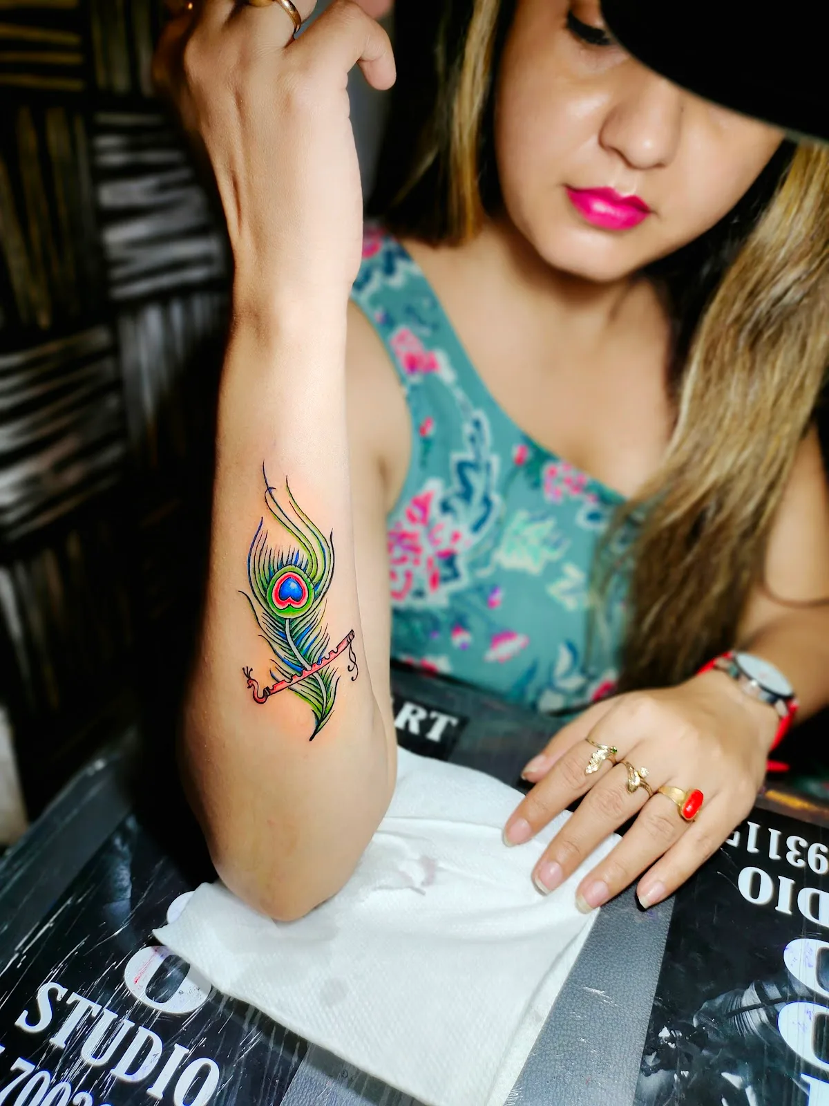 RK Art Tattoo studio Kolkata