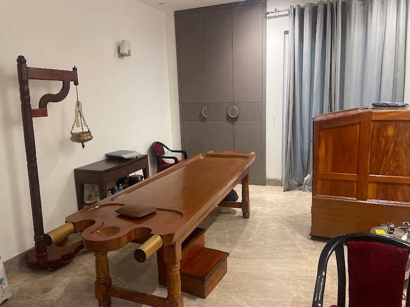 Vivekananda Yoga Centre- VYASA Delhi