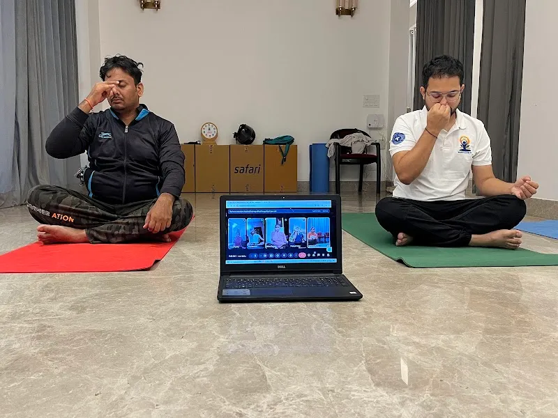 Vivekananda Yoga Centre- VYASA Delhi
