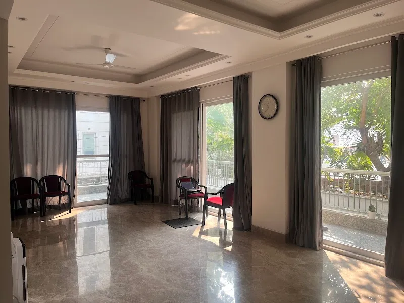 Vivekananda Yoga Centre- VYASA Delhi