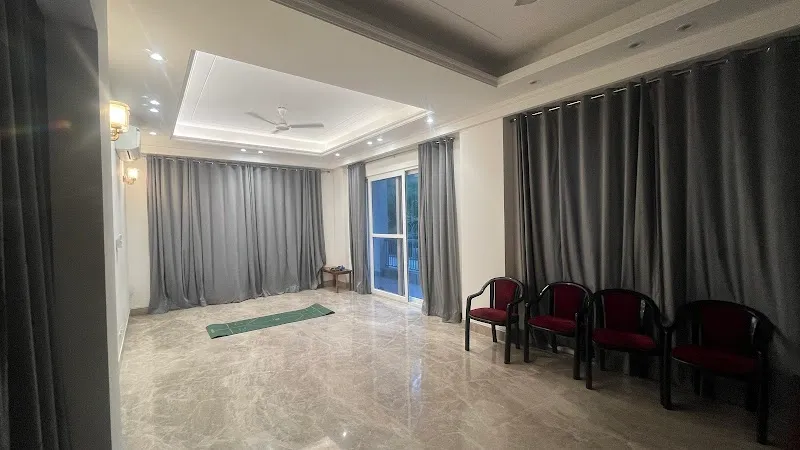 Vivekananda Yoga Centre- VYASA Delhi