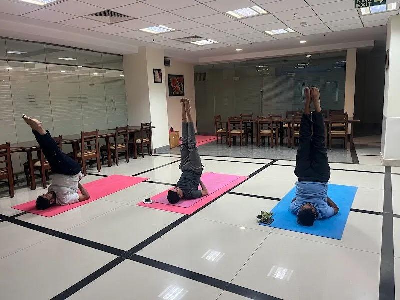 Vivekananda Yoga Centre- VYASA Delhi