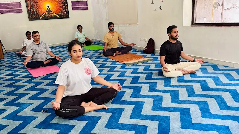 Vivekananda Yoga Centre- VYASA Delhi