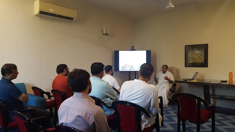 Vivekananda Yoga Centre- VYASA Delhi