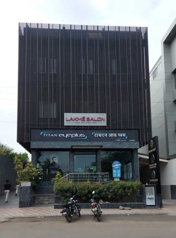 Lakme Salon For Him and Her in Savedi,Ahmednagar