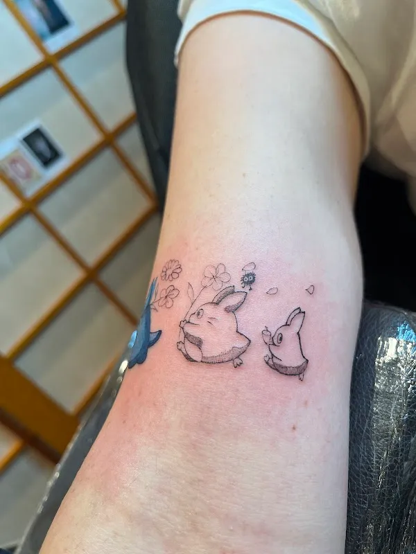 Unscripted Ink Tattoo Shop