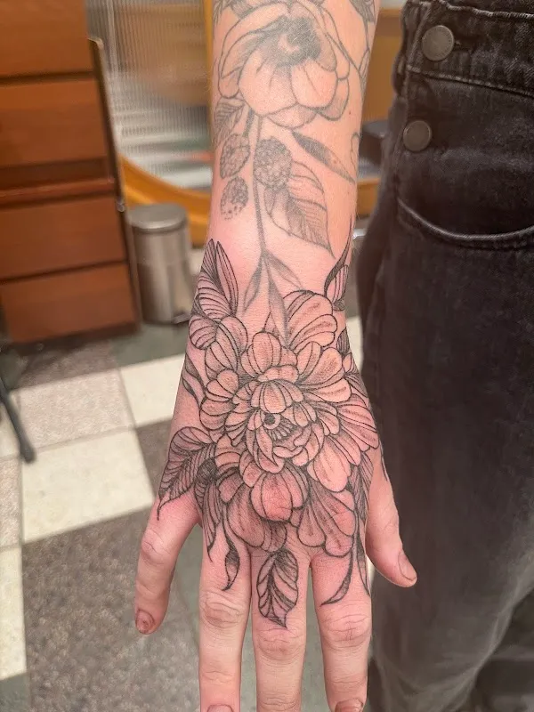Unscripted Ink Tattoo Shop