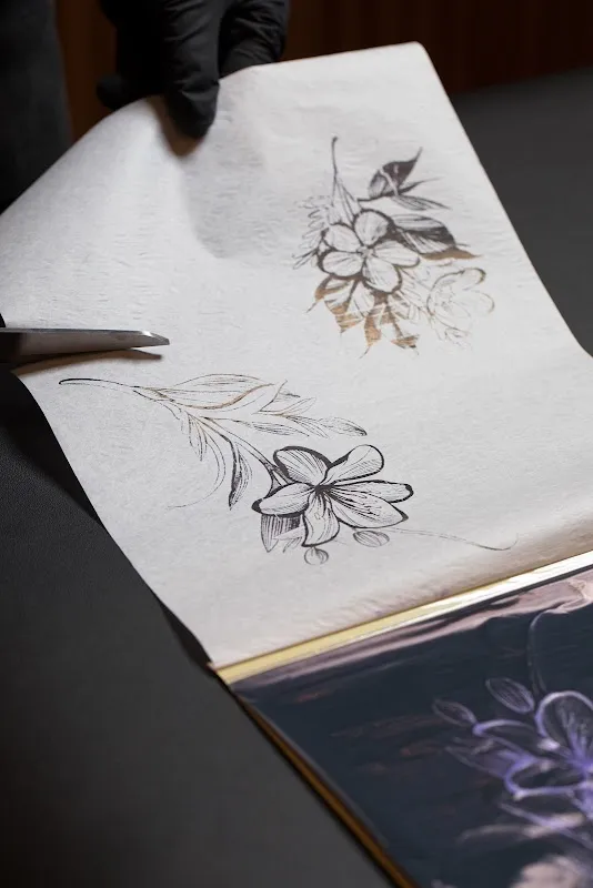 Unscripted Ink Tattoo Shop