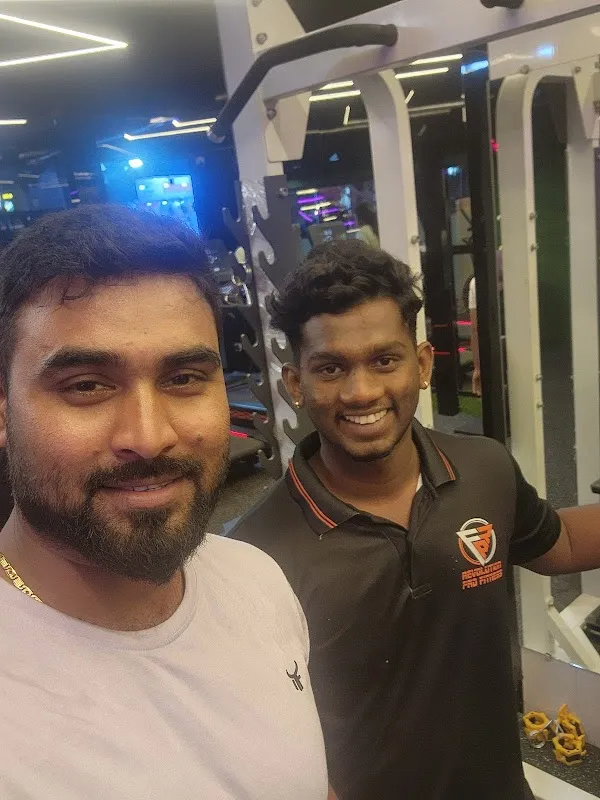 Revolution Pro Fitness, Rabale