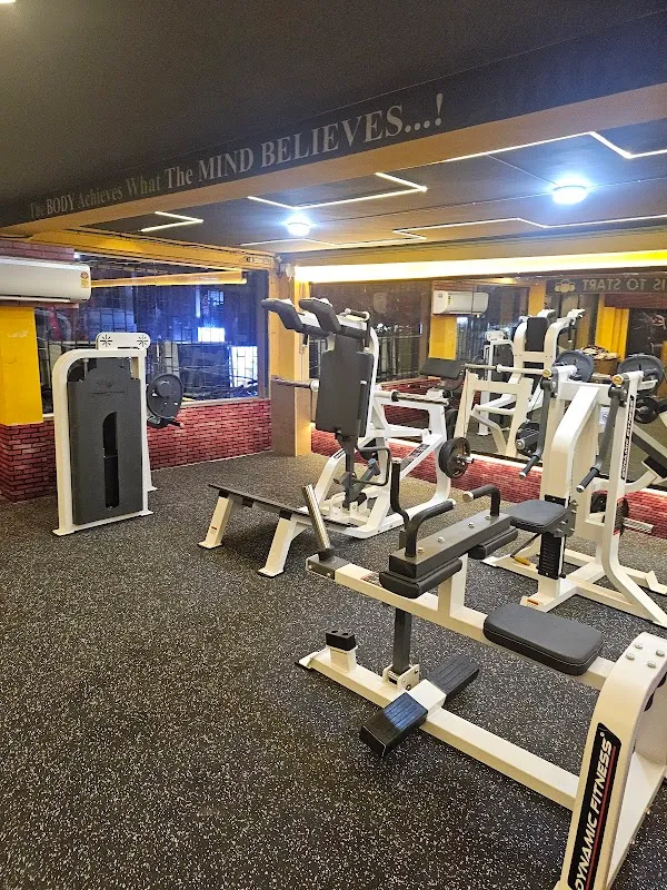 Revolution Pro Fitness, Rabale