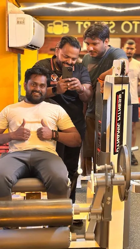 Revolution Pro Fitness, Rabale