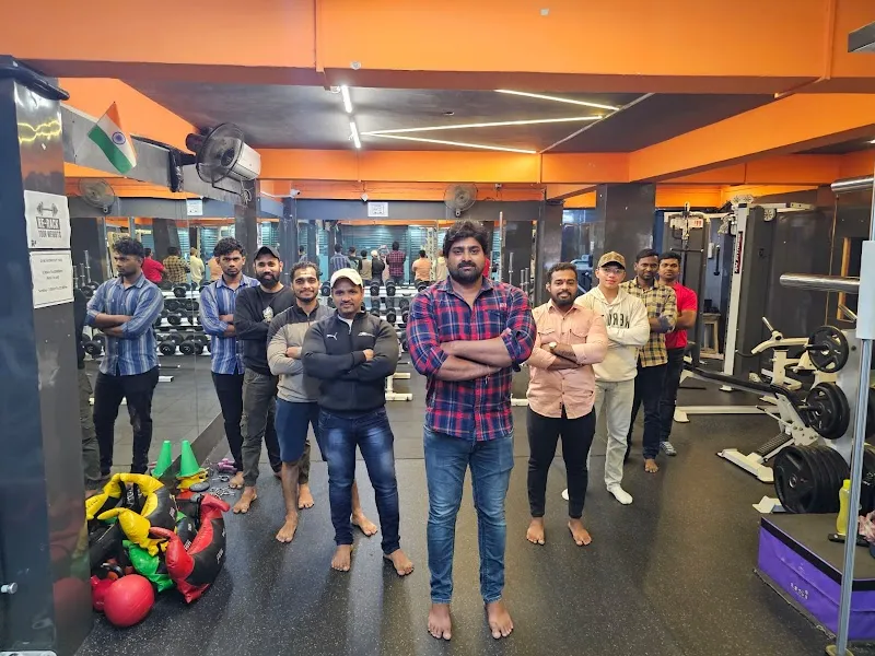 Revolution Pro Fitness, Rabale