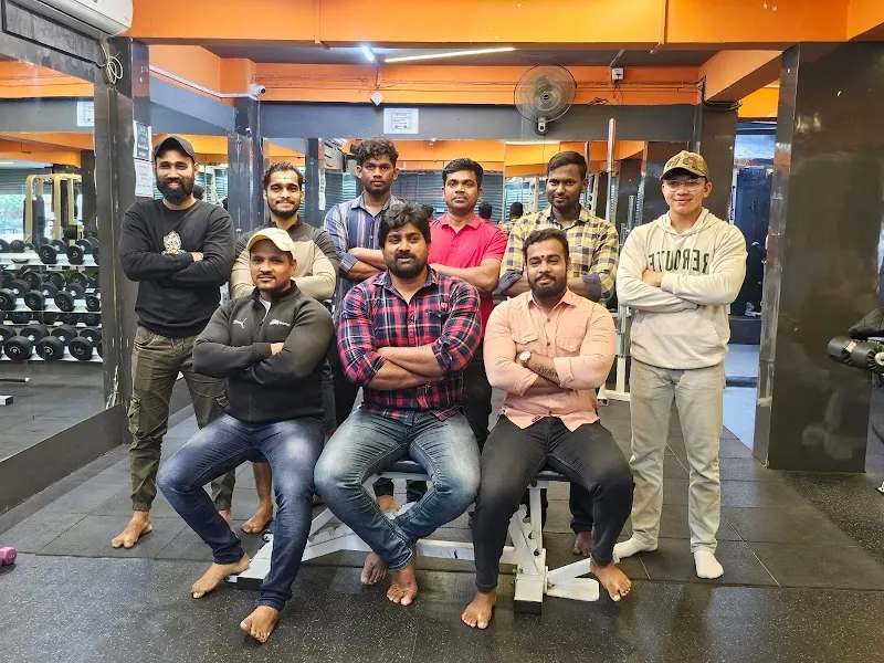 Revolution Pro Fitness, Rabale