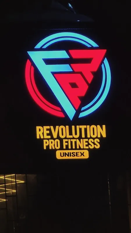 Revolution Pro Fitness, Rabale