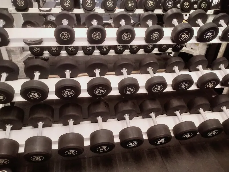 Revolution Pro Fitness, Rabale