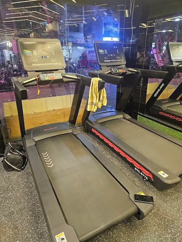 Revolution Pro Fitness, Rabale