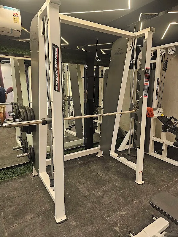 Revolution Pro Fitness, Rabale