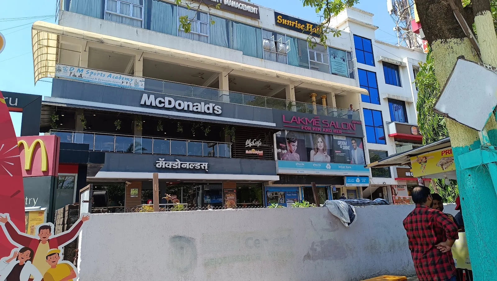 Lakme Salon For Him and Her in Bhabola Naka,Vasai West,Vasai-Virar