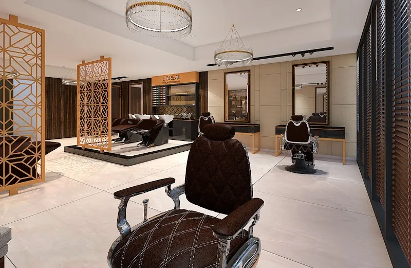 Shea Spa on Race Course Road