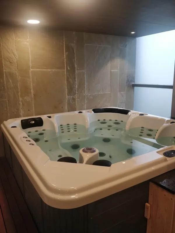 Shea Spa on Race Course Road