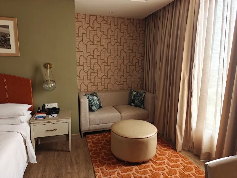 Shea Spa on Race Course Road
