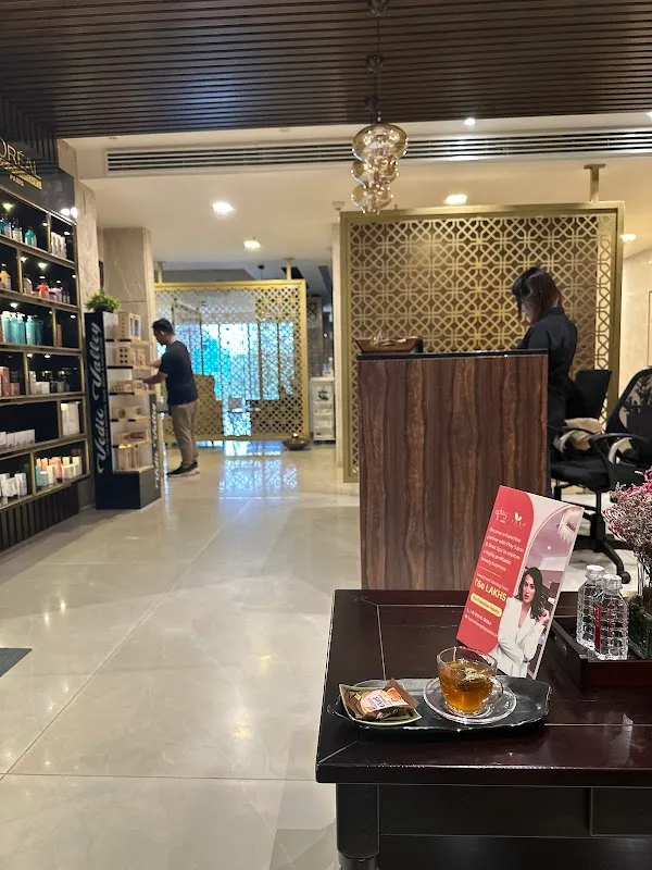 Shea Spa on Race Course Road