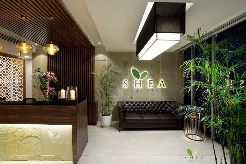 Shea Spa on Race Course Road