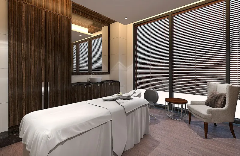 Shea Spa on Race Course Road