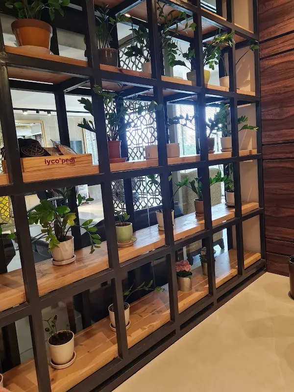 Shea Spa on Race Course Road