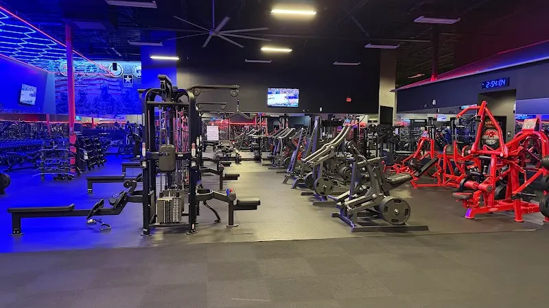 Lift 365 Fitness - Oviedo