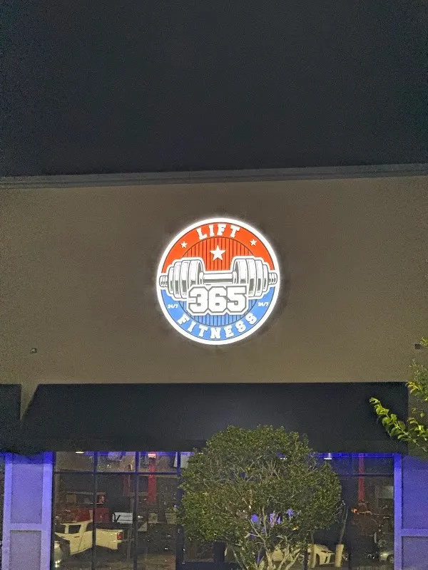 Lift 365 Fitness - Oviedo