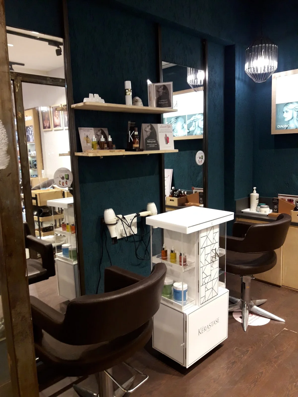 Enrich Salon JVLR Opp. Oberoi Splendor