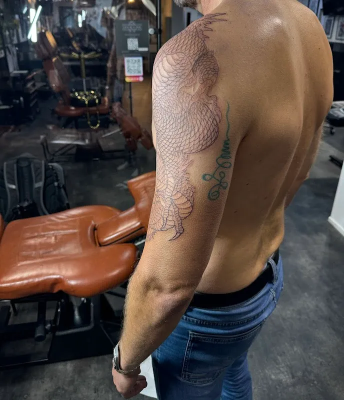 Tattoostudio Hook's Ink
