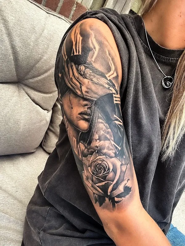 Tattoostudio Hook's Ink
