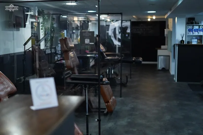 Tattoostudio Hook's Ink