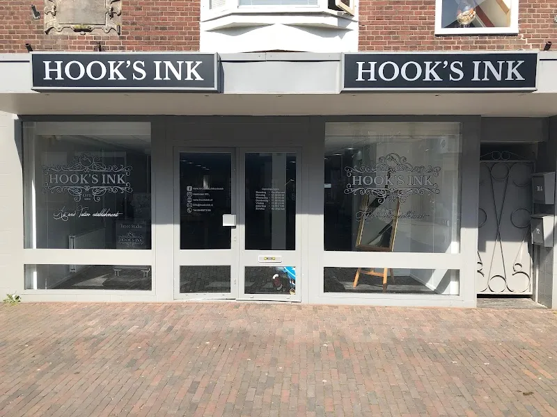 Tattoostudio Hook's Ink