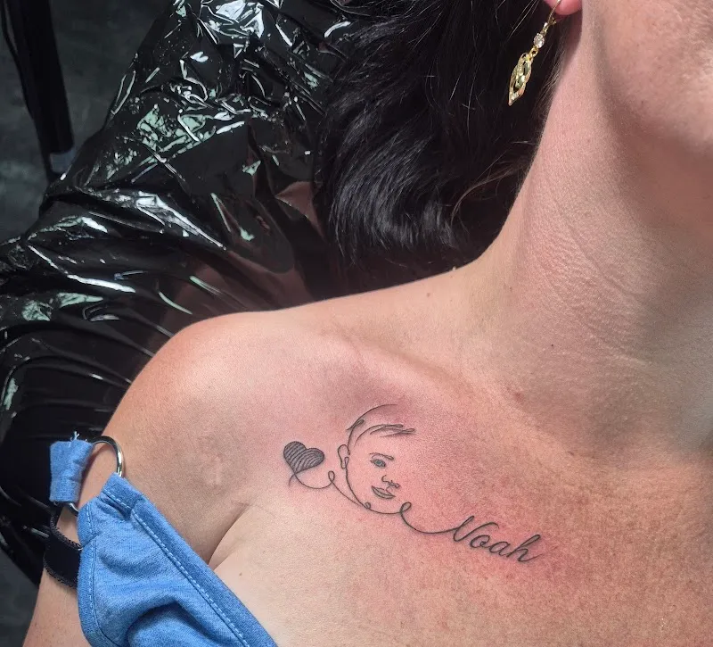 Tattoostudio Hook's Ink