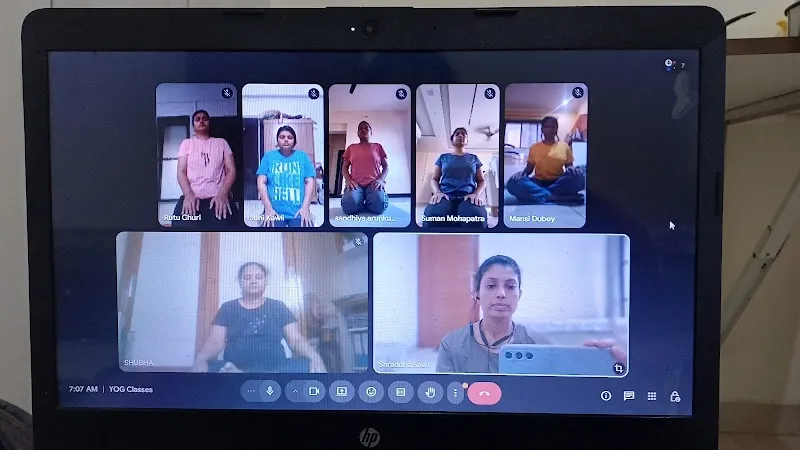 Shraddha's Yog Classes