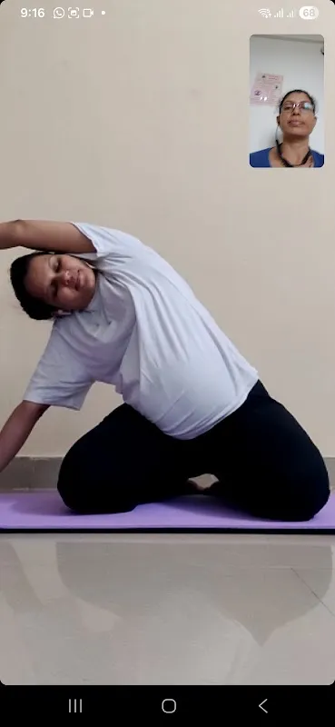 Shraddha's Yog Classes