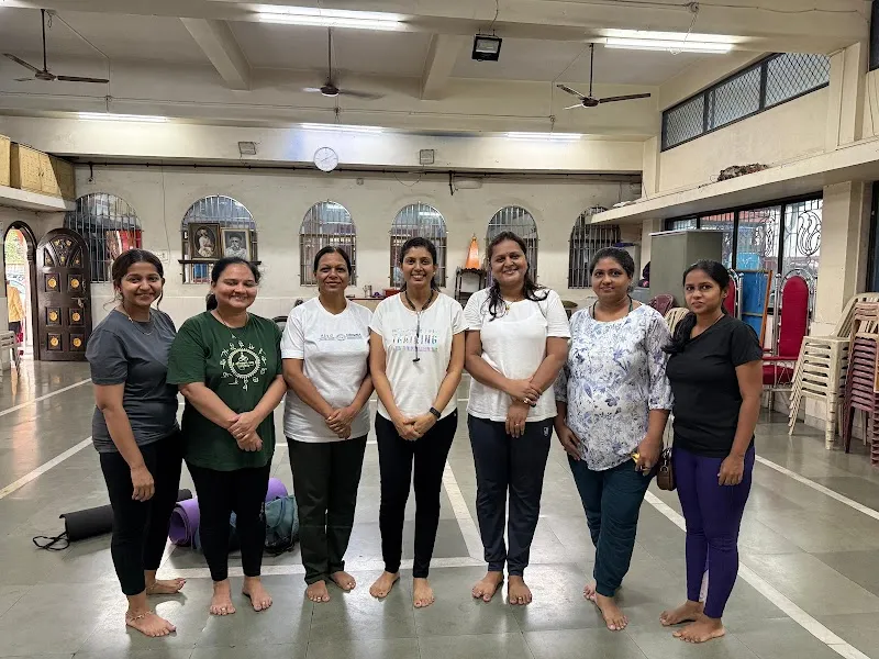 Shraddha's Yog Classes