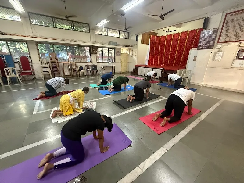 Shraddha's Yog Classes