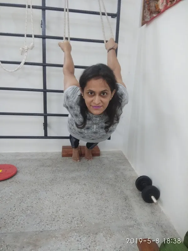 YOGA FIRST