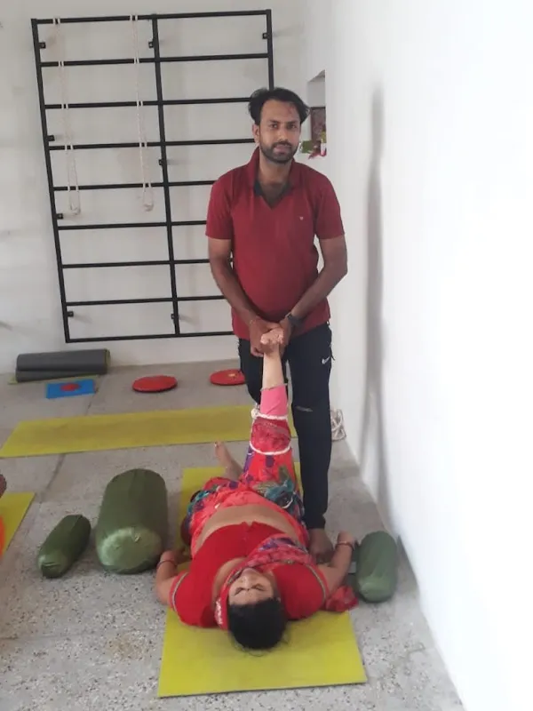 YOGA FIRST