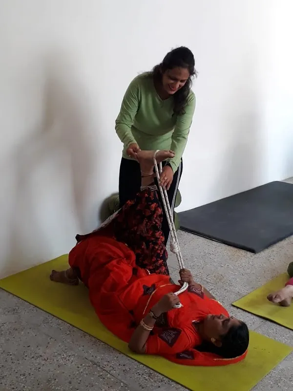 YOGA FIRST